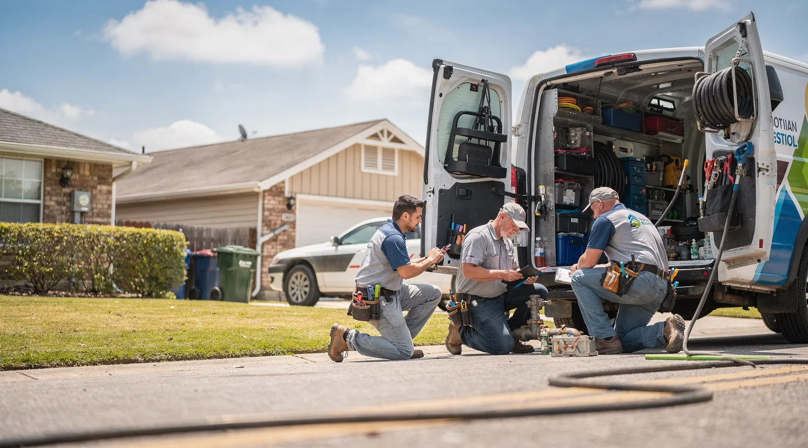Emergency Plumber in Cleveland, WI near me
